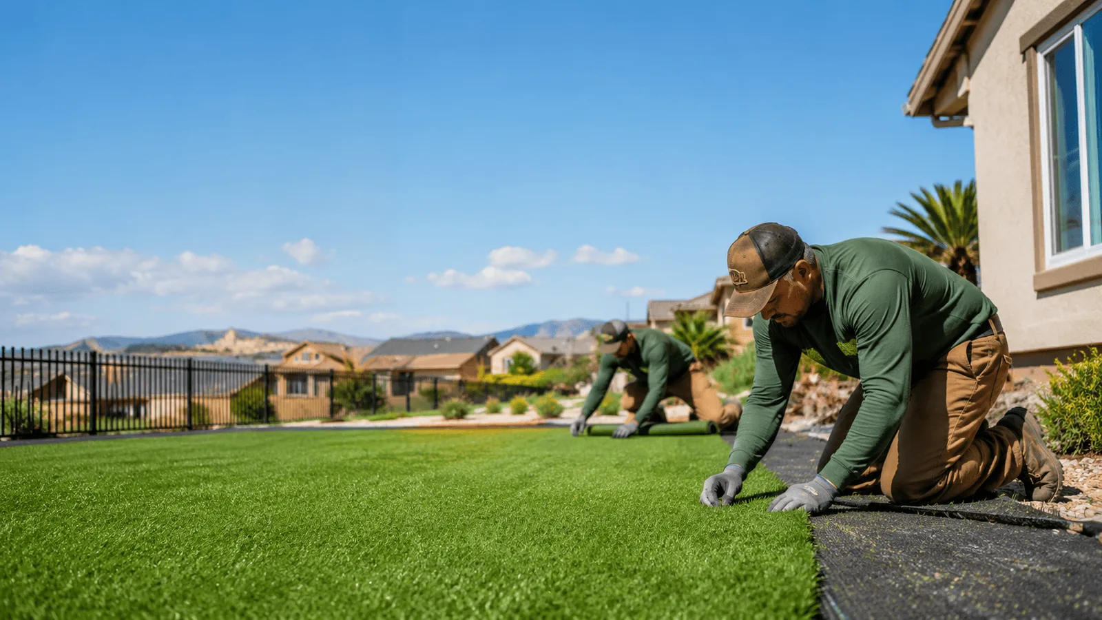 Pet Turf Installation in Harbor City, CA near me